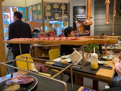 大堂-犟牛家·榴莲烤肉(五棵松店)