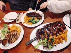 -Pancakes on the rocks(Darling Harbour)