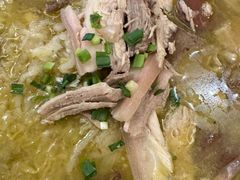 -老长春肉馆(创业大街店)