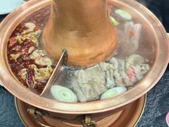 -常赢三兄弟·清真涮肉(崂山路总店)