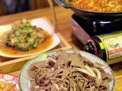 特色烫毛肚-湘里乡亲甲王二老店
