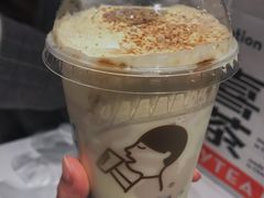 -喜茶(上海五角场万达店)