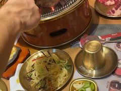 -闻老头·菊花炭烤肉(D11店)