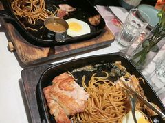 -半秋山西餐厅(巴南万达广场店)