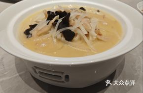 Turnip Shreds Stir-fried with Young Squid