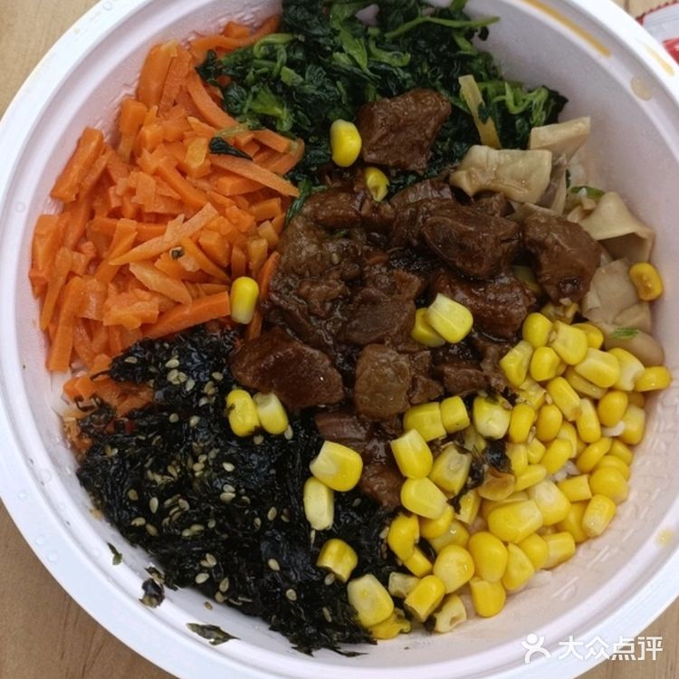 米村拌饭外卖真香！解锁热乎家常味