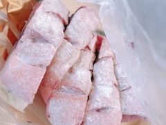 血糯米紫薯软欧包-烫面包·面包烘焙(绿地缤纷城店)