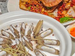 -王庄阿咪海鲜大排档(上下杭店)