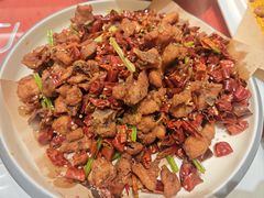 辣子鸡-吴记酱骨炖菜馆(西大直街店)