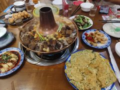 -岳记兴隆·青城腊排铜火锅(融创店)
