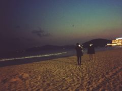 -海云台海滩
