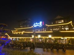 门面-二十八里太湖船菜(吉祥路店)