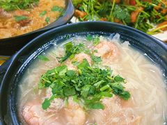 冰虾萝卜丝-林都砂锅(宝佳花园店)