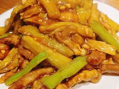 地三鲜-方城小吃店