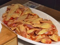 -尚尚仙·酸汤猪手·猪肚鸡火锅(华联万柳购物中心店)