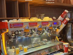 景观位-COSTA COFFEE(深圳中洲店)