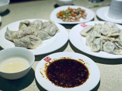 -岳姥姥饺子(泺文路店)