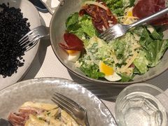 凯撒色拉加烟熏三文鱼-BAKER&SPICE(环贸店)