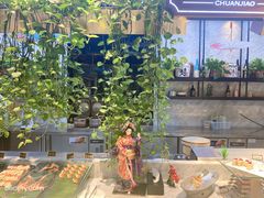 -川骄海鲜自助(河东店)