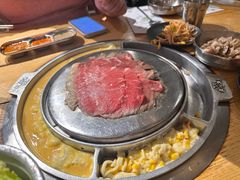 -姜虎东白丁烤肉(恒隆广场店)