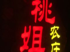 门面-桃姐农庄老字号(从化温泉店)