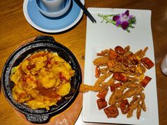 铁板茄盒-地锅居(翰林邻里中心店)