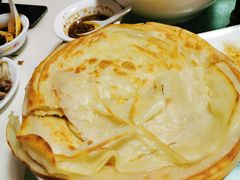 草帽饼-京城百饺园•东北菜馆(红谷滩店)