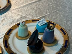 -涛·海底餐厅·美人鱼·自助餐·海底隧道(三亚海棠湾洲际度假酒店)