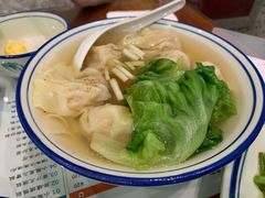 鲜虾净云吞-小龍鳳餐室(番禺路店)