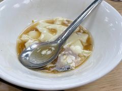 -筋饼豆腐脑一绝