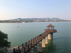 -南京金牛湖风景区