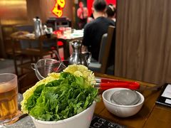 -禄婶鸡煲·打边炉
