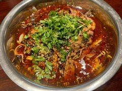 -蓉城西二道无名冒菜(西二道街店)