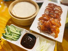 北京烤鸭-明丰小渔馆(明月路店)