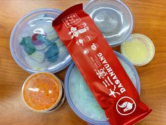 -绿柠食堂(北外滩店)