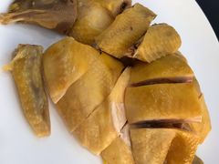清远白切鸡-頂好酒家·经典粤菜(海信广场店)