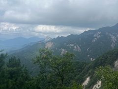 -罗田天堂寨风景区