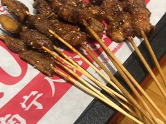 -今邕烧烤(西大店)