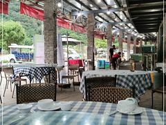 露天位-钱大妈海鲜饭店(保利林语店)