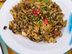 肉末濑菜-赣南风味阁(赣州客家大道店)
