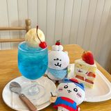 深圳探店| 漫画下午茶🍧黄贝岭の甜品小屋