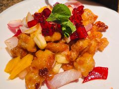 -绿茶餐厅(coco park 店)