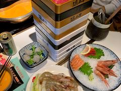 -温禾牛·和牛寿喜烧自助火锅(恒基名人店)