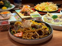 -隐月· 㐂和食屋(芝罘万达公馆店)