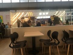 -麦当劳(南京南站站外店)
