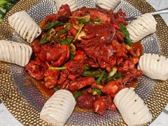 -煎饼卷大葱·非遗传承·潍坊菜(十笏园店)