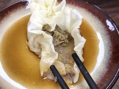 -白老大羊杂碎稍麦