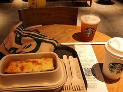 经典千层面-星巴克(绍兴柯桥柯岩景区店)