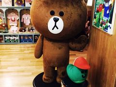 -line friends(明洞旗舰店)