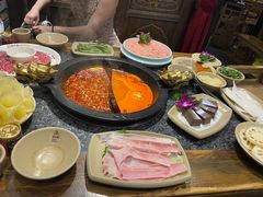 -蜀大侠火锅(建设路第五大道店)